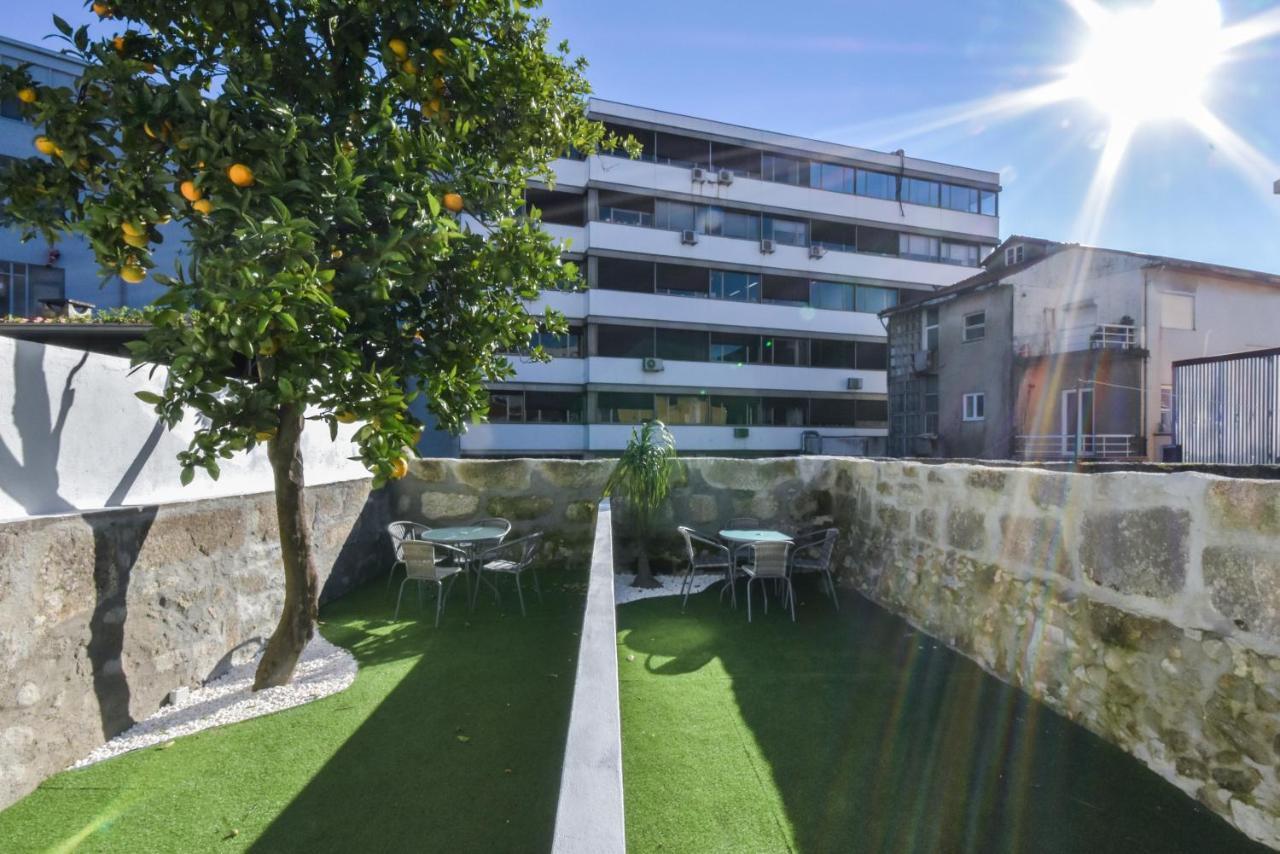 Fontinha Square Apartments By Porto City Hosts Экстерьер фото