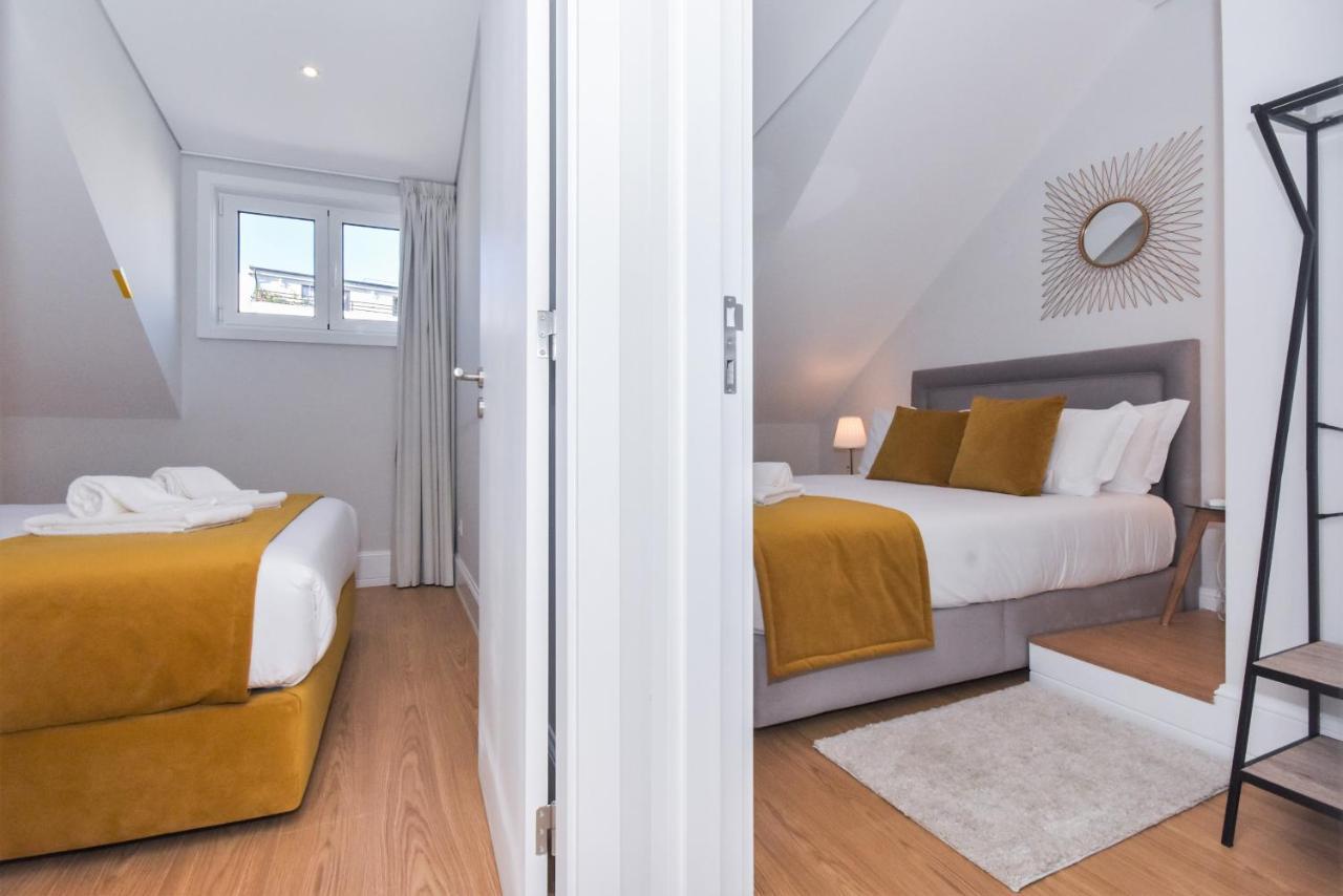 Fontinha Square Apartments By Porto City Hosts Экстерьер фото