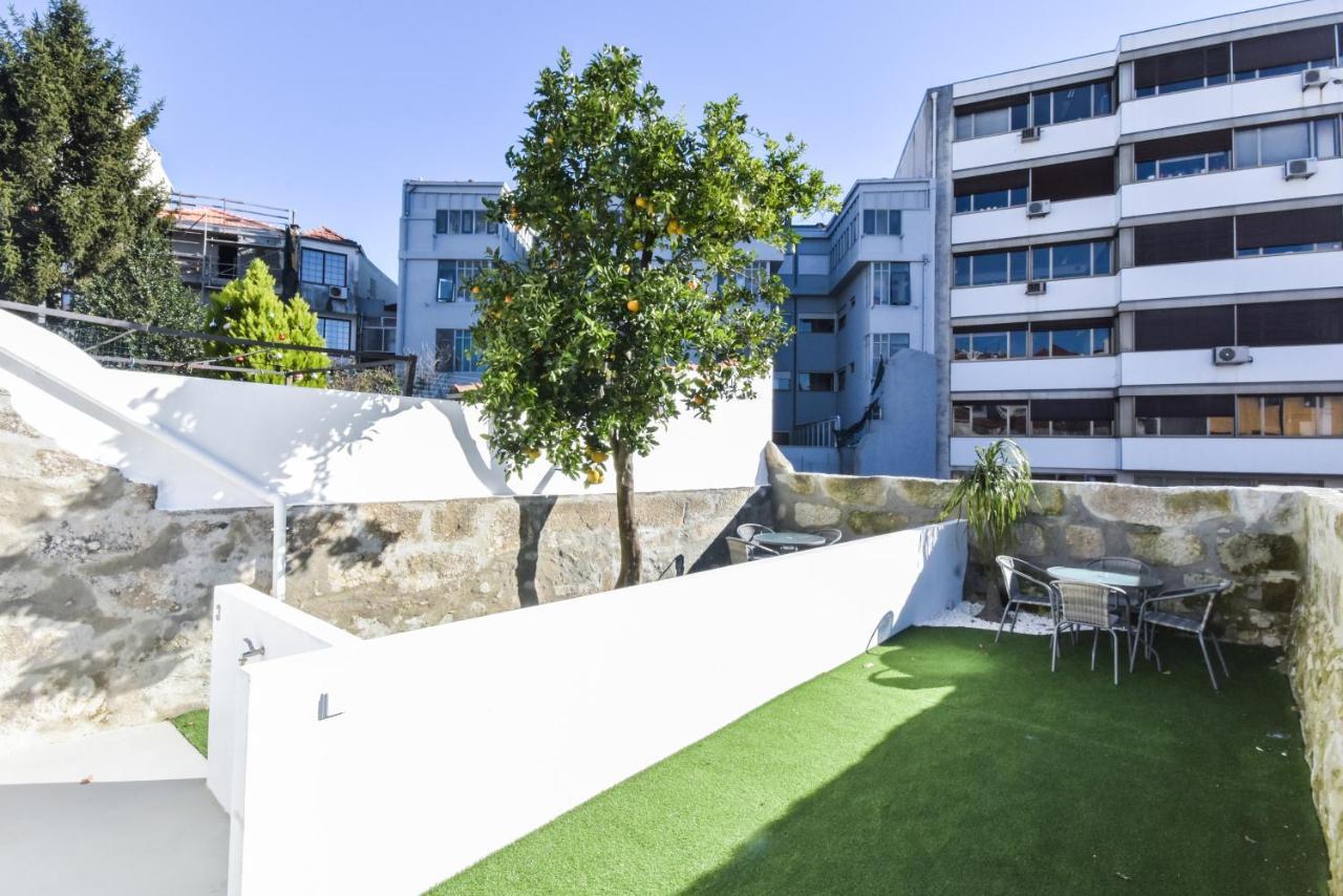 Fontinha Square Apartments By Porto City Hosts Экстерьер фото