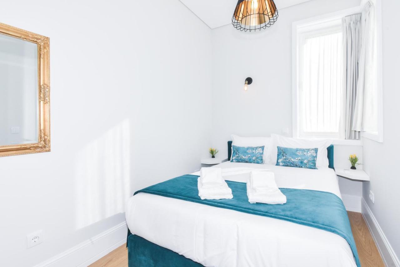 Fontinha Square Apartments By Porto City Hosts Экстерьер фото