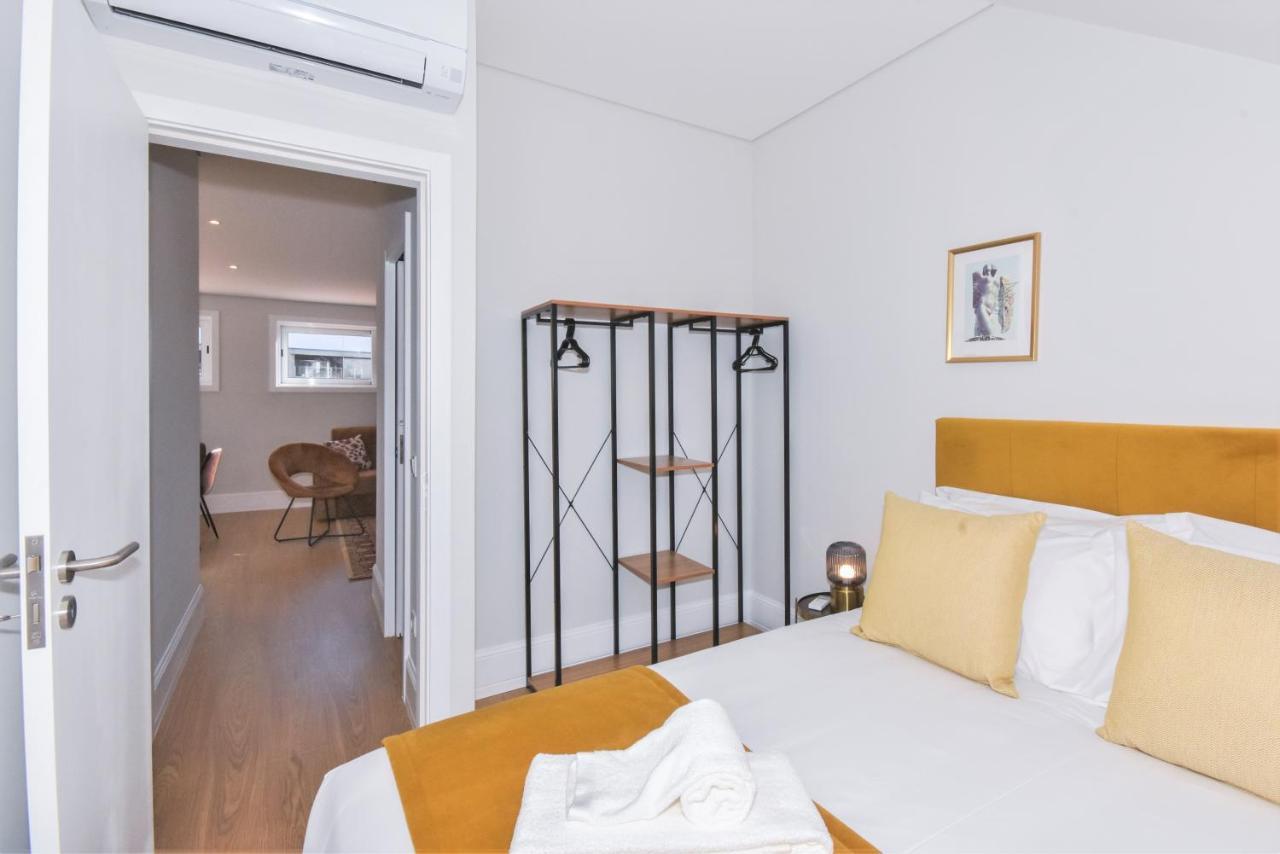 Fontinha Square Apartments By Porto City Hosts Экстерьер фото