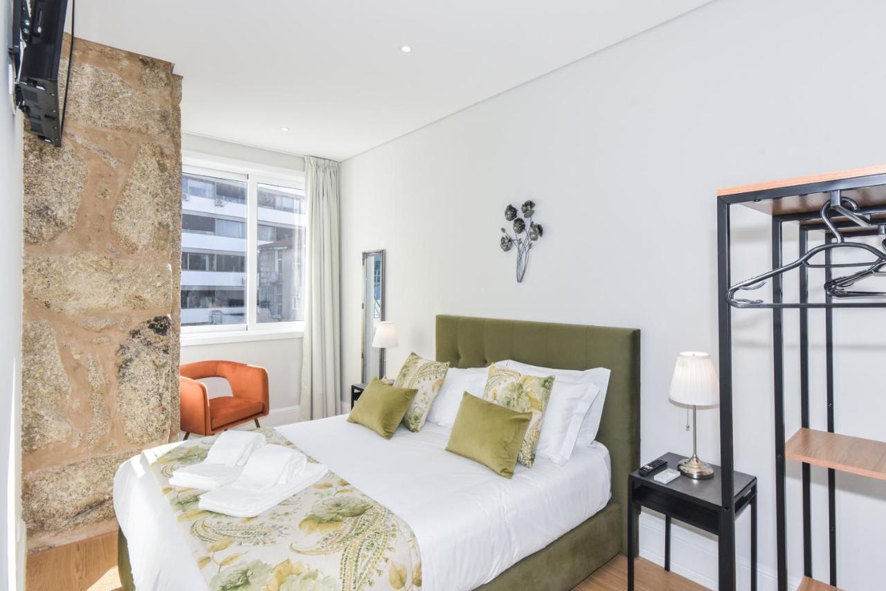 Fontinha Square Apartments By Porto City Hosts Экстерьер фото