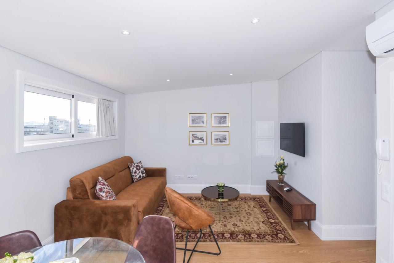 Fontinha Square Apartments By Porto City Hosts Экстерьер фото