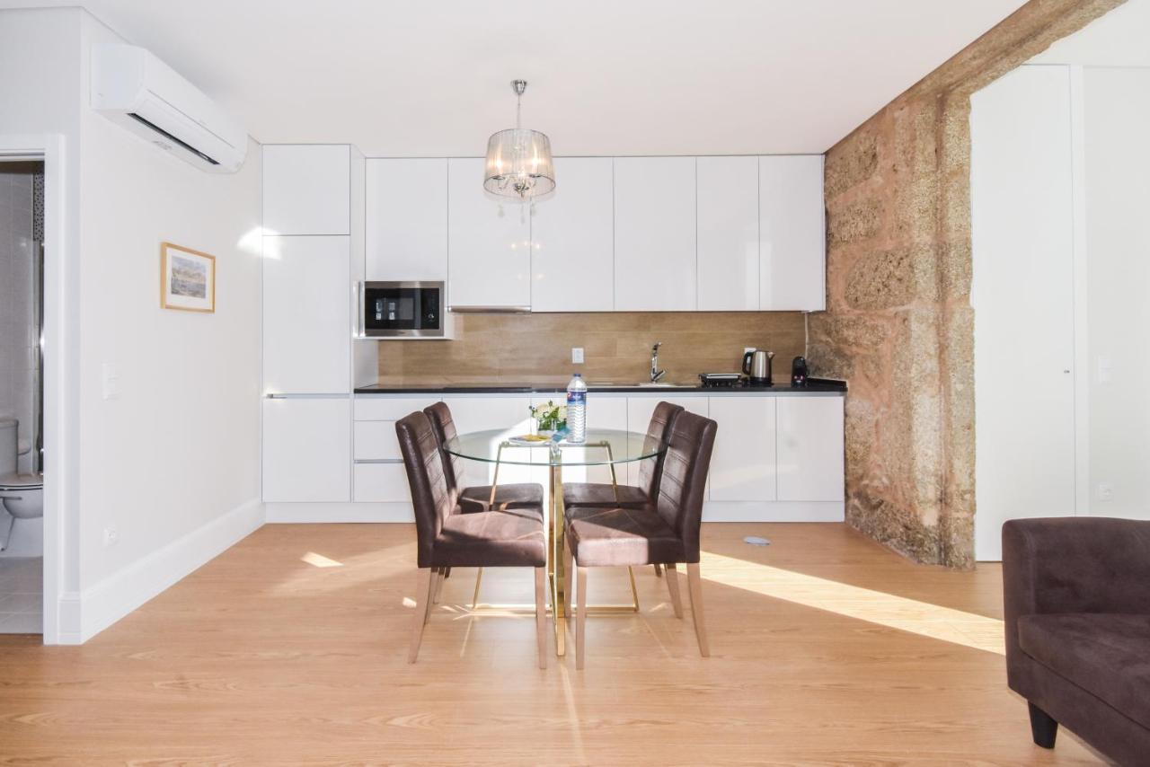 Fontinha Square Apartments By Porto City Hosts Экстерьер фото