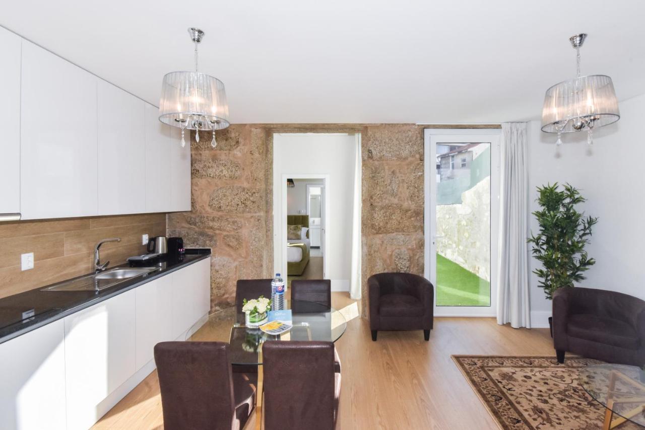 Fontinha Square Apartments By Porto City Hosts Экстерьер фото