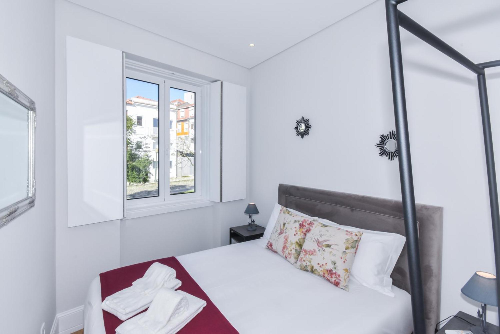 Fontinha Square Apartments By Porto City Hosts Номер фото