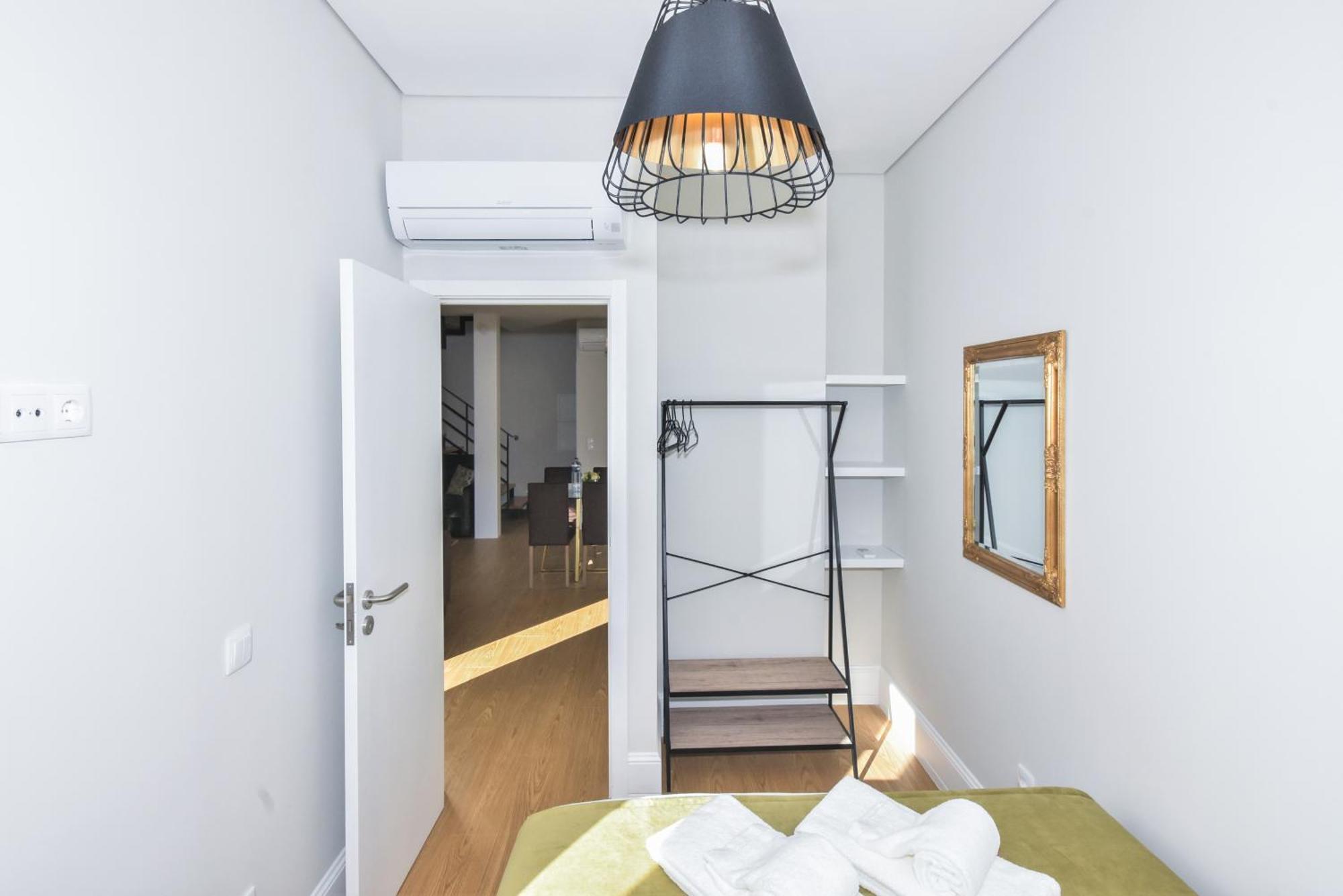 Fontinha Square Apartments By Porto City Hosts Номер фото