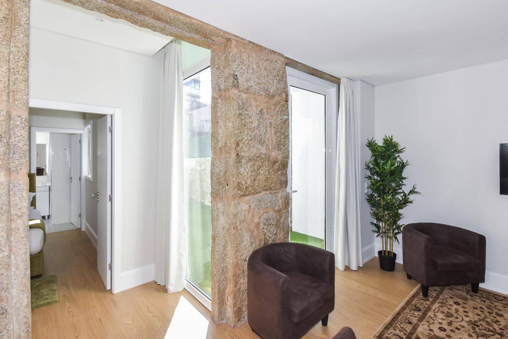 Fontinha Square Apartments By Porto City Hosts Номер фото