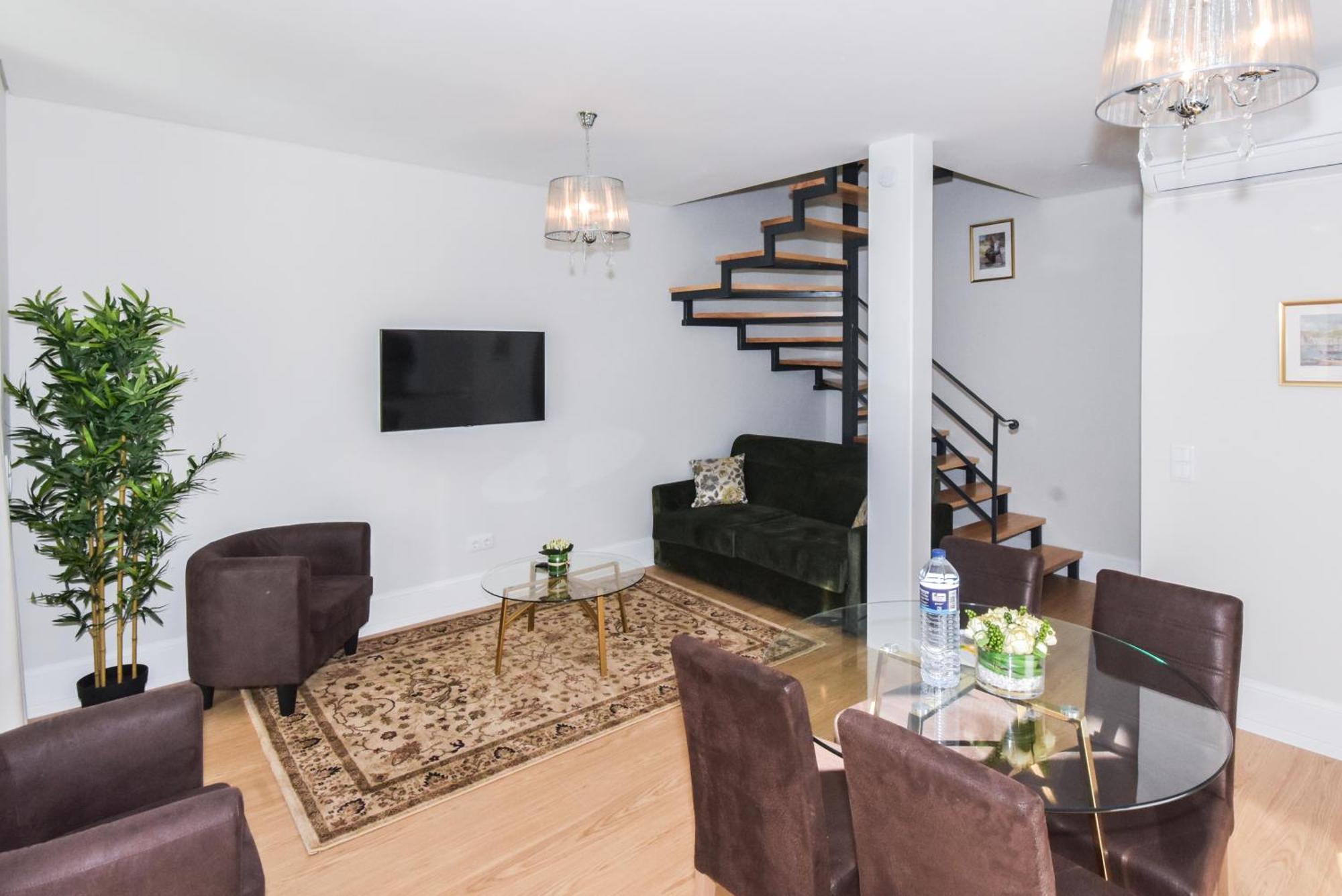 Fontinha Square Apartments By Porto City Hosts Номер фото